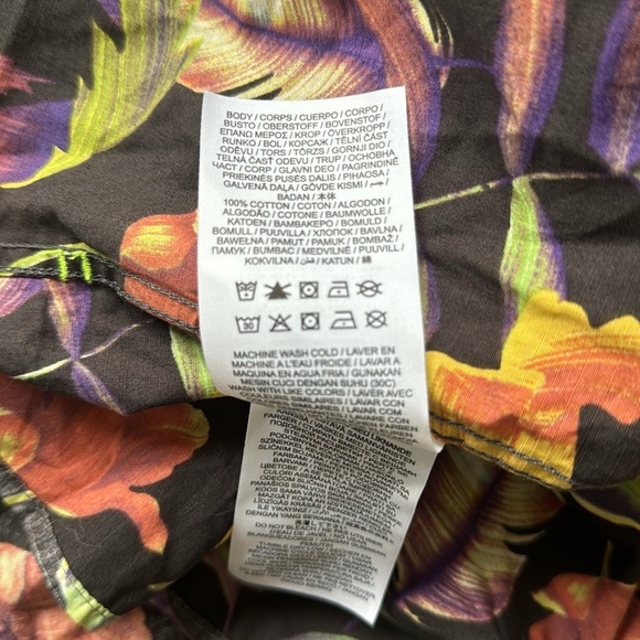 Hurley shirt - size L - Picture 7 of 9